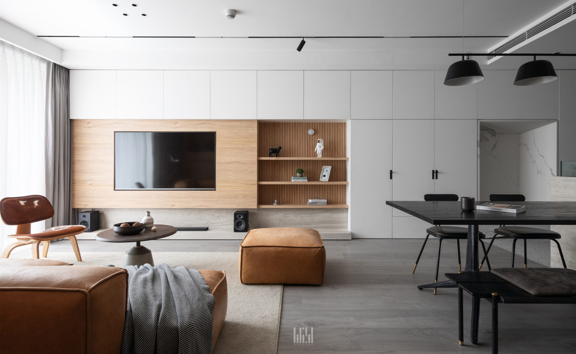 W2D Studio - Ngôn ngữ thiết kế sắc nét, nhất quán và giàu tính thẩm mỹ