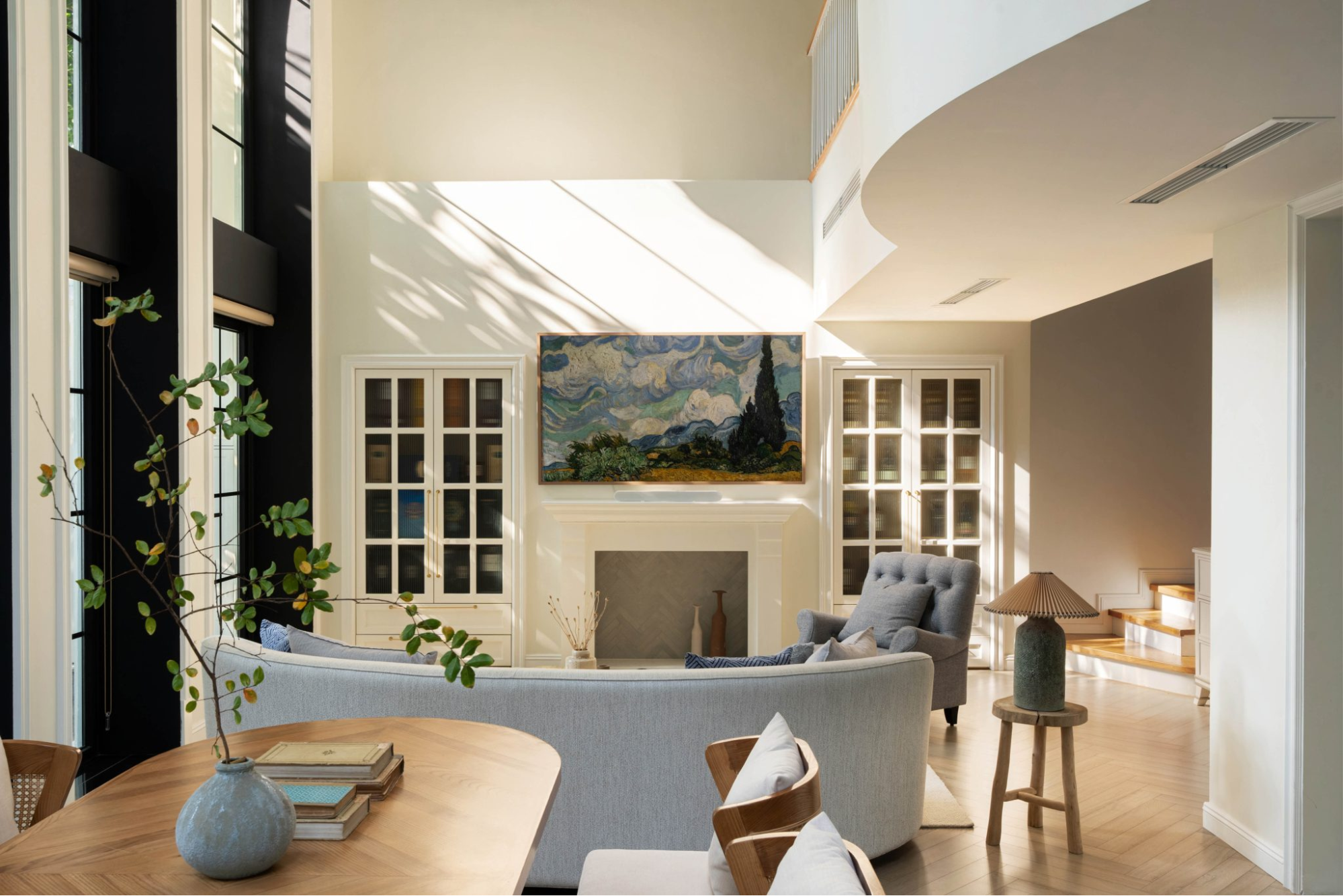 Biệt thự do Công ty TNHH Elemental Việt Nam thiết kế