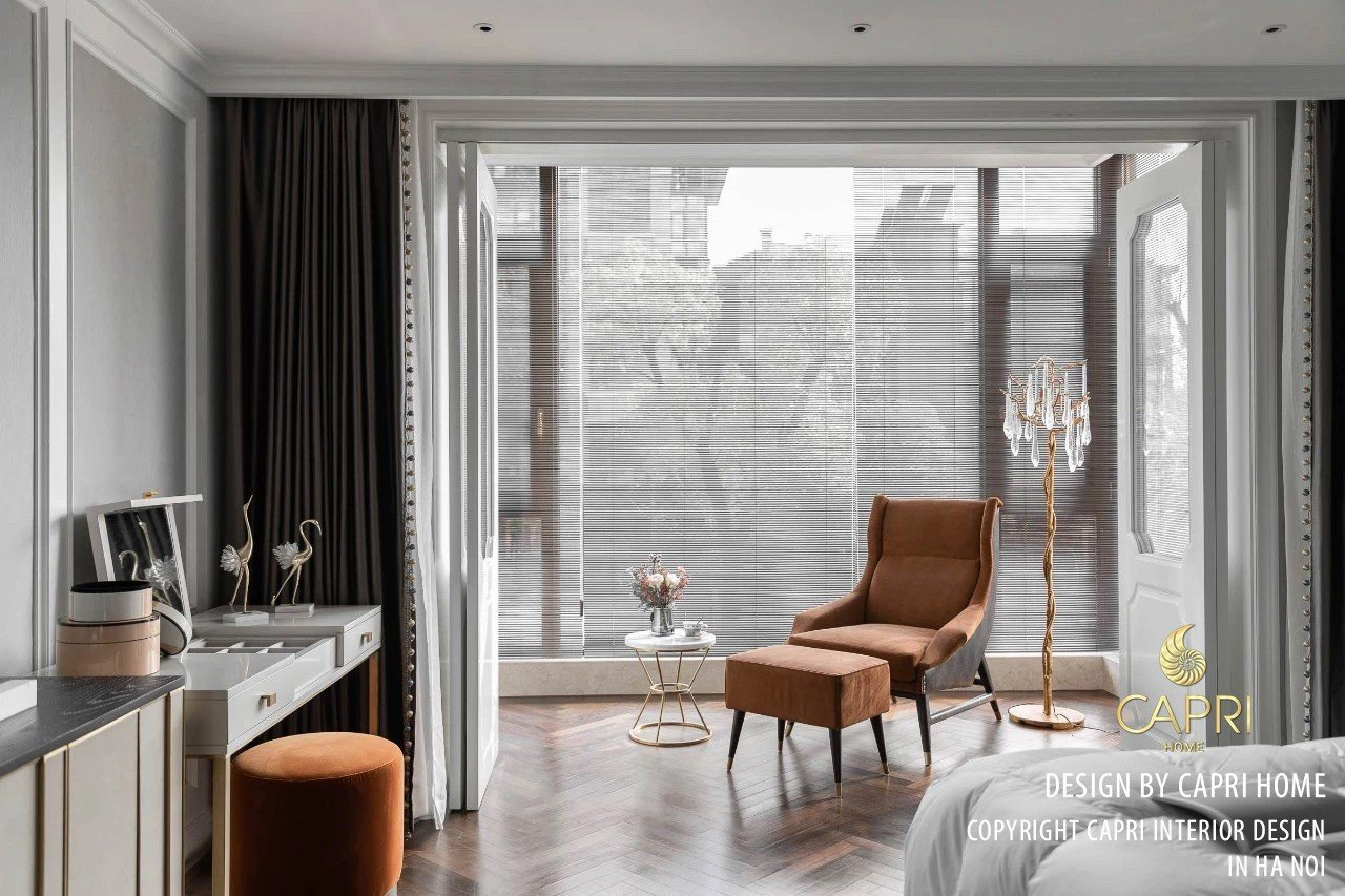 Biệt thự do Công ty Cổ phần Vietmex Việt Nam thiết kế