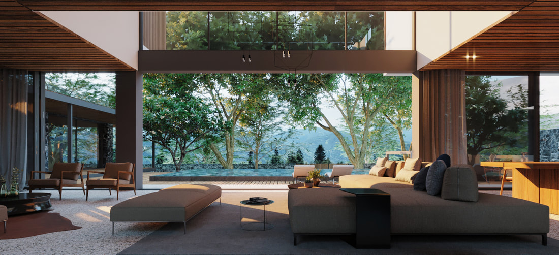 Dự án thiết kế và thi công nội thất tại IDEE Architects