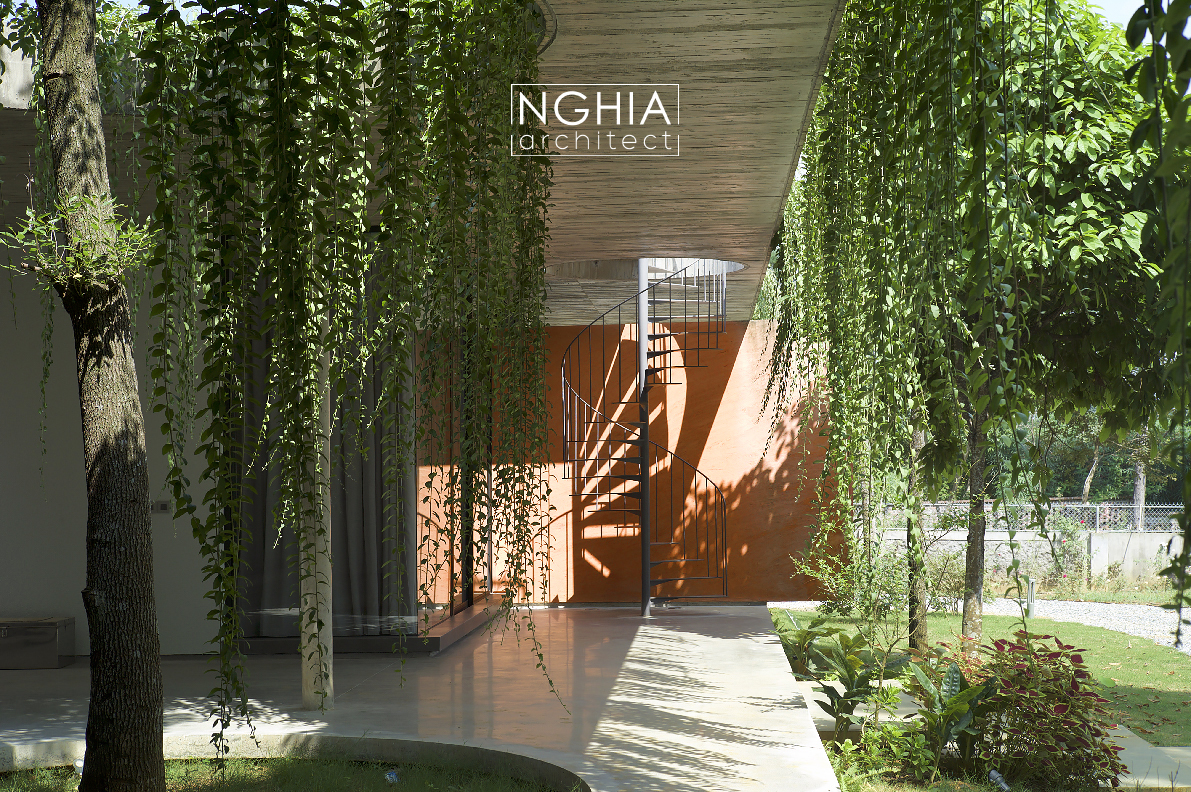 Dự án thiết kế và thi công nội thất tại Nghia Architect