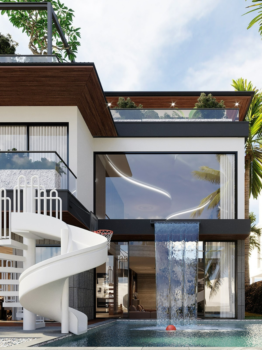 Ecopark Grand The Island 6 Villa