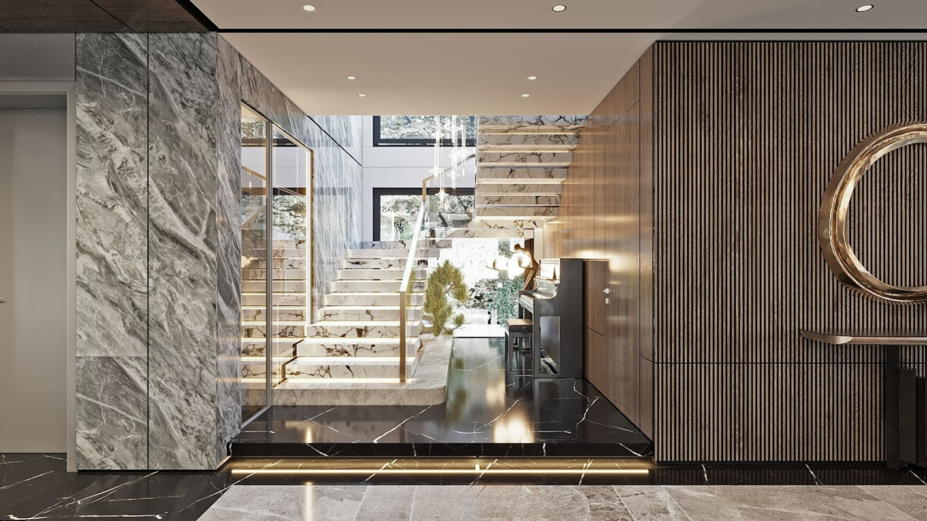 Home Among The Hills