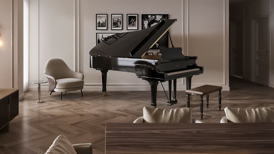 SENDESIGN - Tổng thầu Thiết kế & Thi công trọn gói xứng tầm vị thế