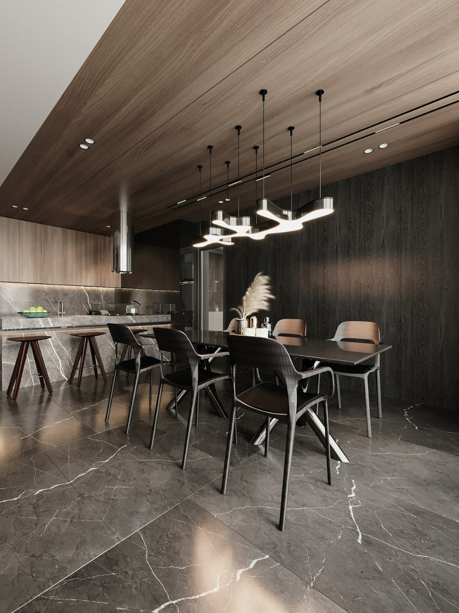 Sungrand City Apartment