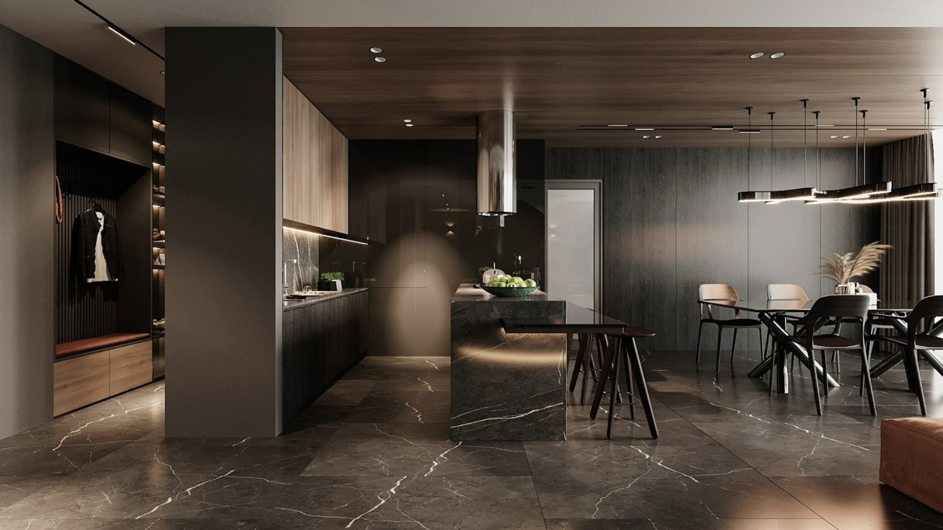 Sungrand City Apartment