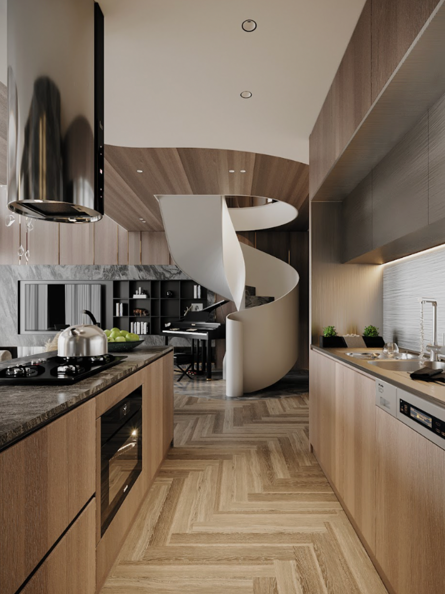 Sungrand City Duplex