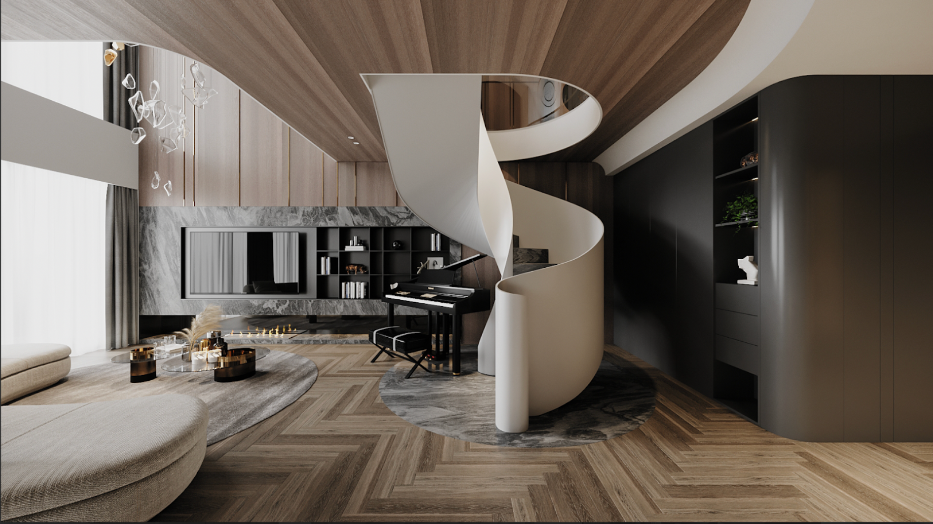 Sungrand City Duplex