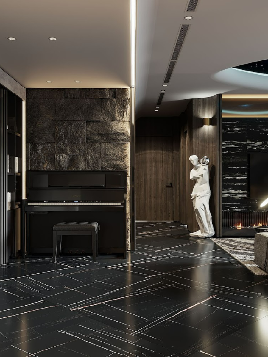 The SpaceX Apartment