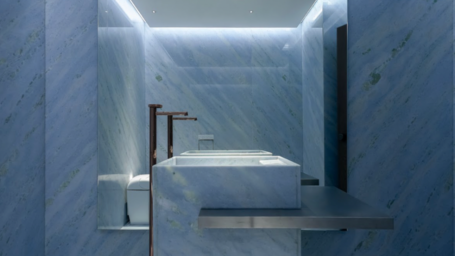 WC & Phòng tắm cao cấp trong căn hộ Duplex Feliz