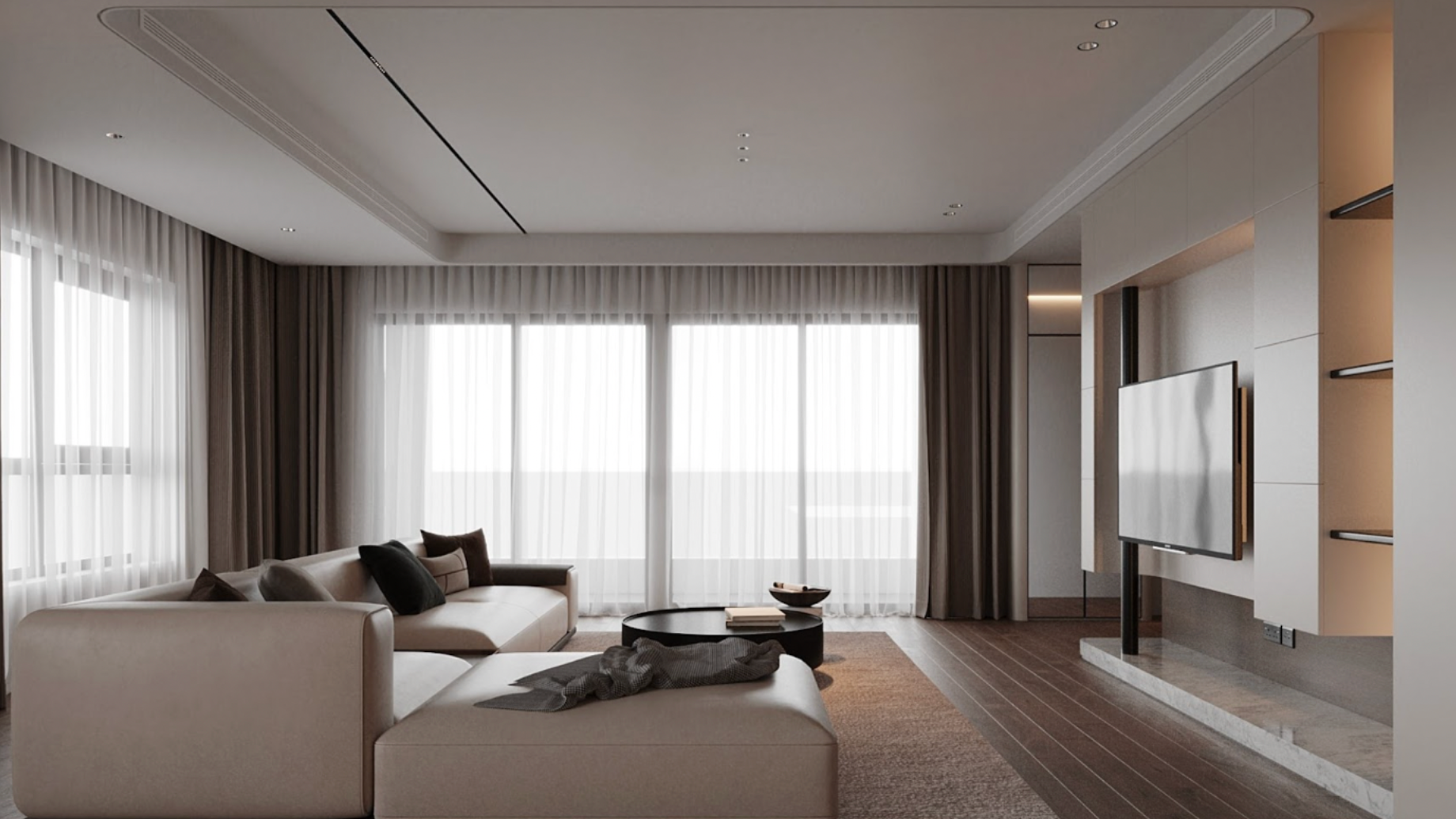 UDIC Tây Hồ Apartment 3