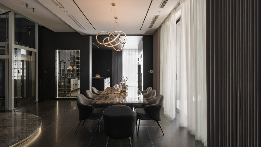 Tổng thầu Thiết kế và Thi công trọn gói SENDESIGN