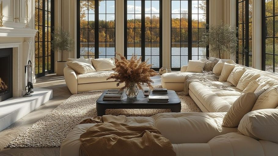 Biệt thự 2 tầng Tân Cổ Điển Resort Villa