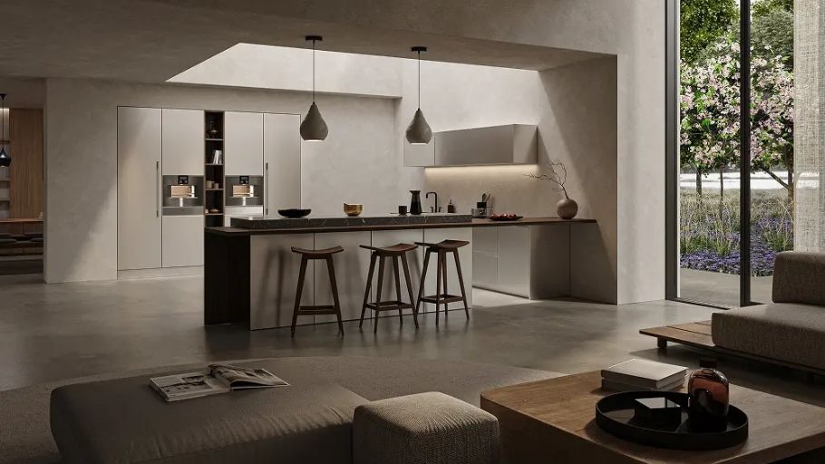 Khách hàng khao khát công ty thi công nội thất giới siêu giàu