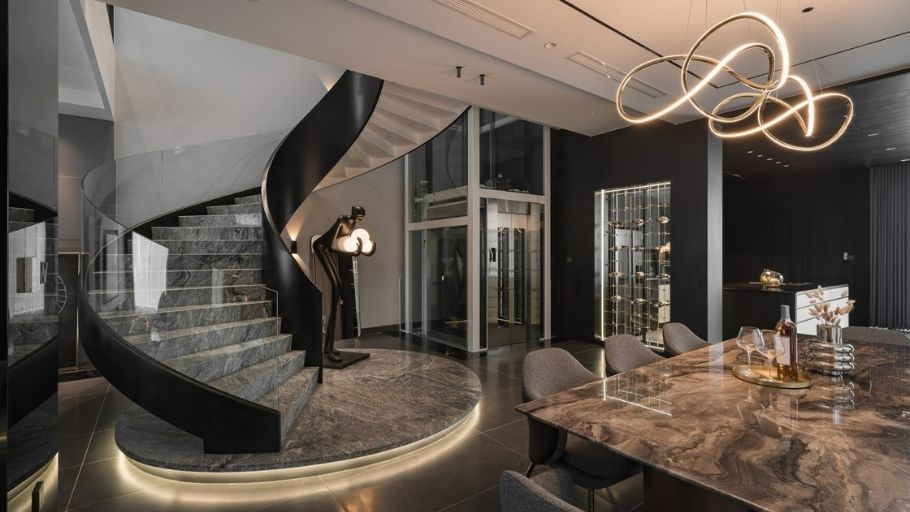 SENDESIGN -Tổng thầu Thiết kế và Thi công trọn gói cho giới tinh hoa