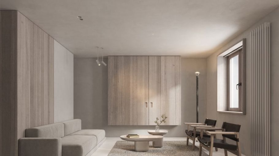 Phong cách Modern Minimalist