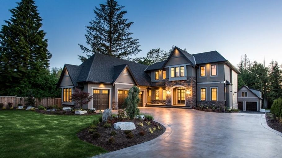 Biệt thự luxury 2 tầng