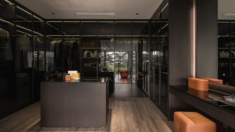 Nội thất tân cổ điển hiện đại hóa trong dự án Ciputra Villa