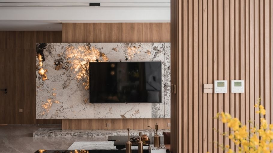 Mẫu thiết kế và thi công nội thất phong cách đương đại