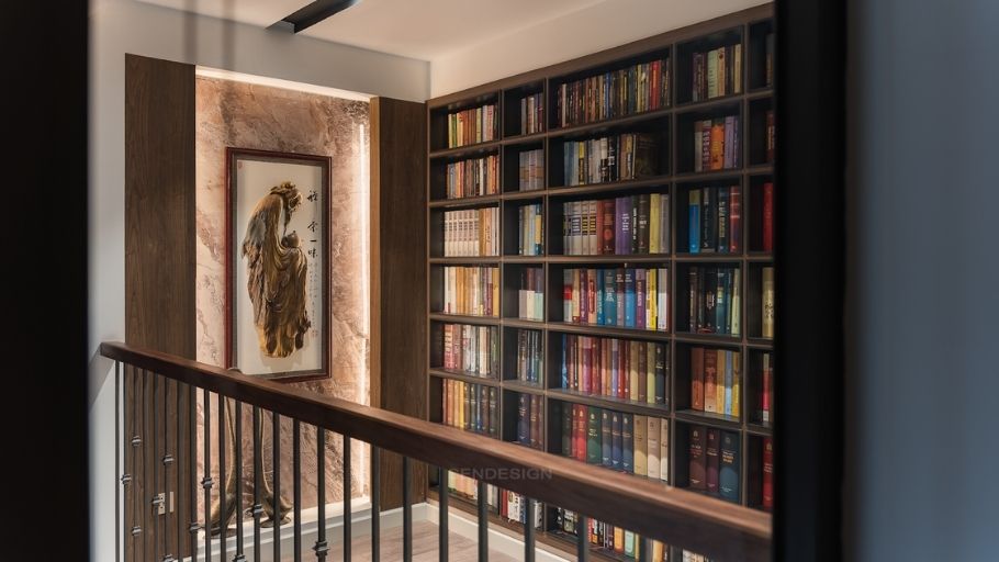 Mẫu thiết kế và thi công nội thất phong cách Bắc Âu