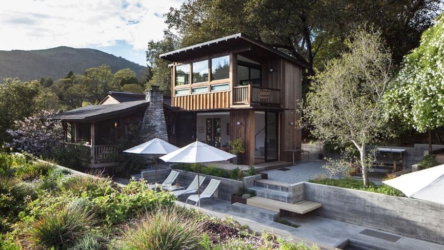 Biệt thự 2 tầng kiểu Pháp