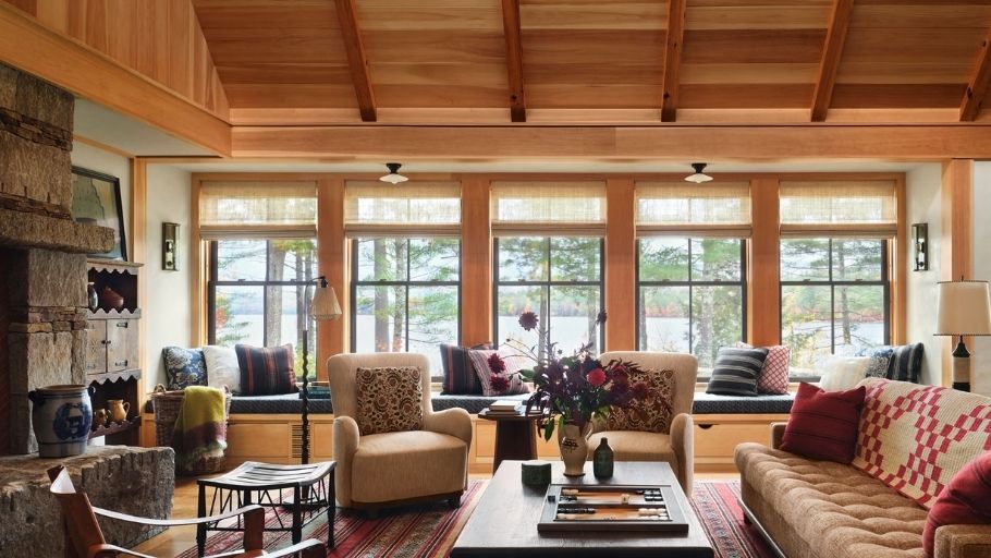 Biệt thự Gamuda ven hồ