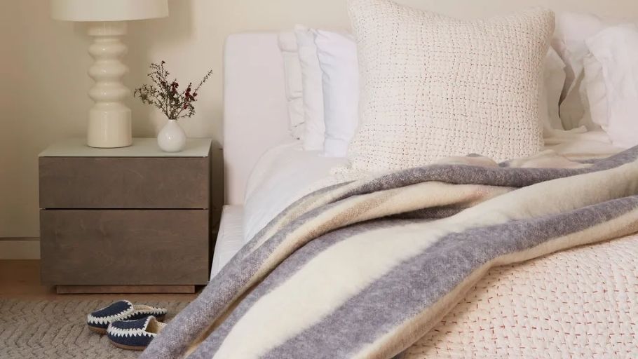 Phòng ngủ – Biệt thự Gamuda Scandinavian