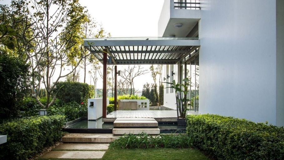 Thiết kế nội thất biệt thự Gamuda tại SENDESIGN