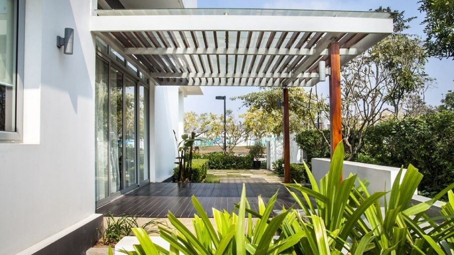 Thiết kế nội thất biệt thự Gamuda