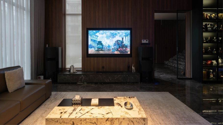 Hai Phong Villa 02 phô diễn tinh thần Modern Luxury