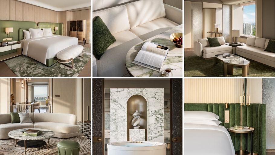 Phong cách Đương đại phá vỡ quy tắc truyền thống