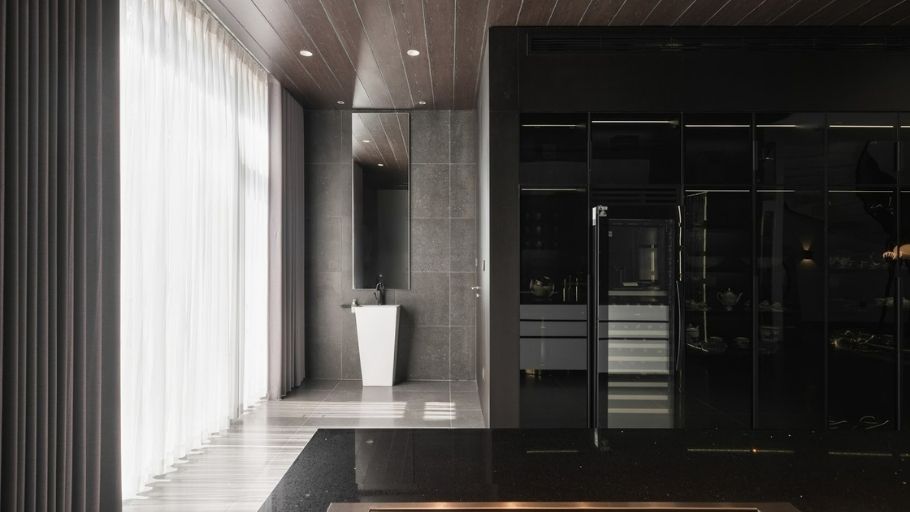 Nguyên tắc thiết kế nội thất biệt thự liền kề