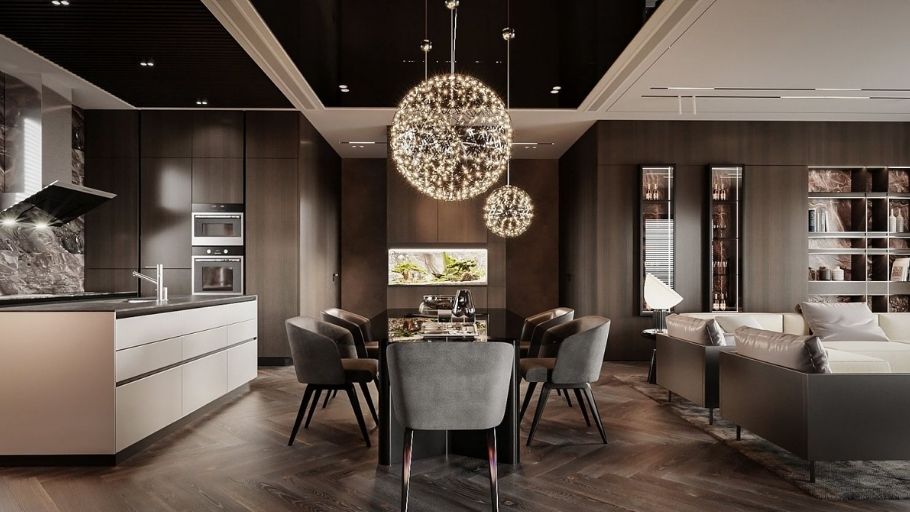 SENDESIGN - Tổng thầu Thiết kế & Thi công trọn gói