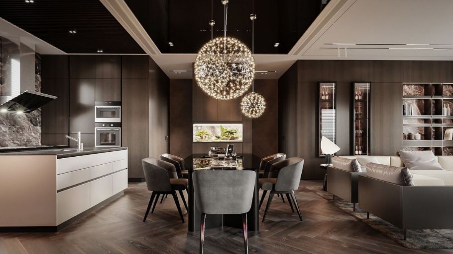 SENDESIGN - Tổng thầu Thiết kế & Thi công biệt thự