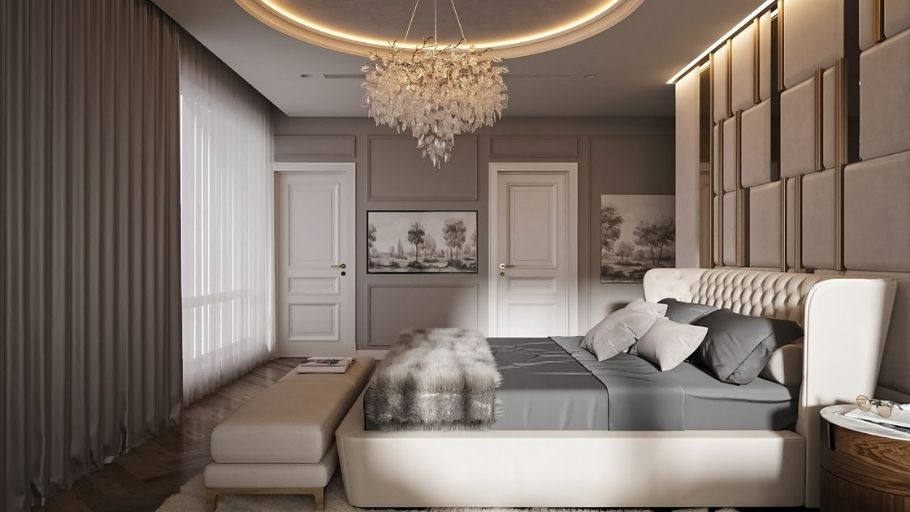 French Classic / Parisian Elegance - Di sản kiến trúc & decor Pháp