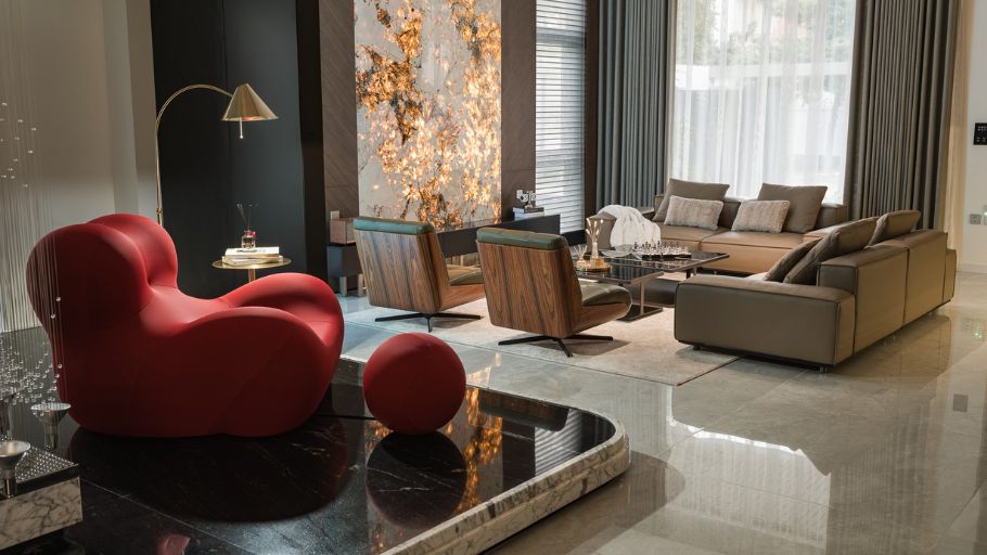 SENDESIGN - Tổng thầu thiết kế & thi công nội thất 5 sao, đồng hành trọn vẹn từ ý tưởng đến hoàn thiện