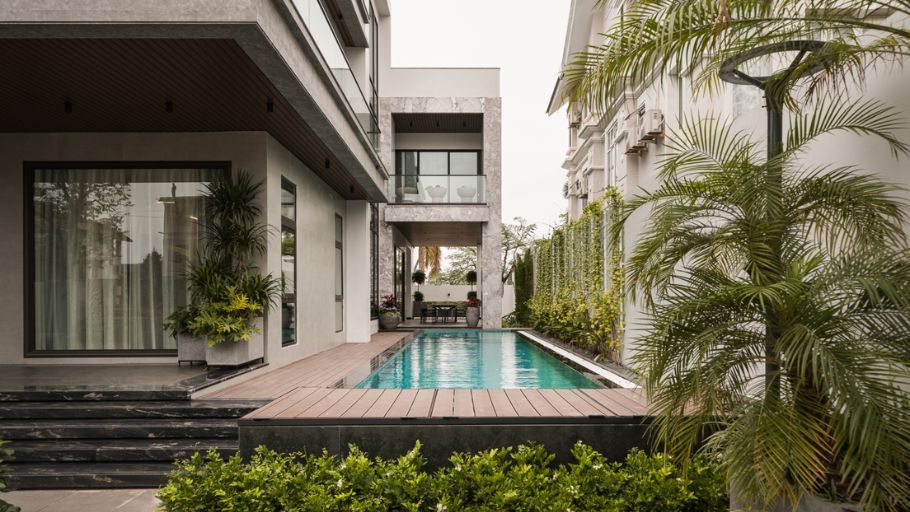 Công ty thiết kế biệt thự tại Đà Nẵng