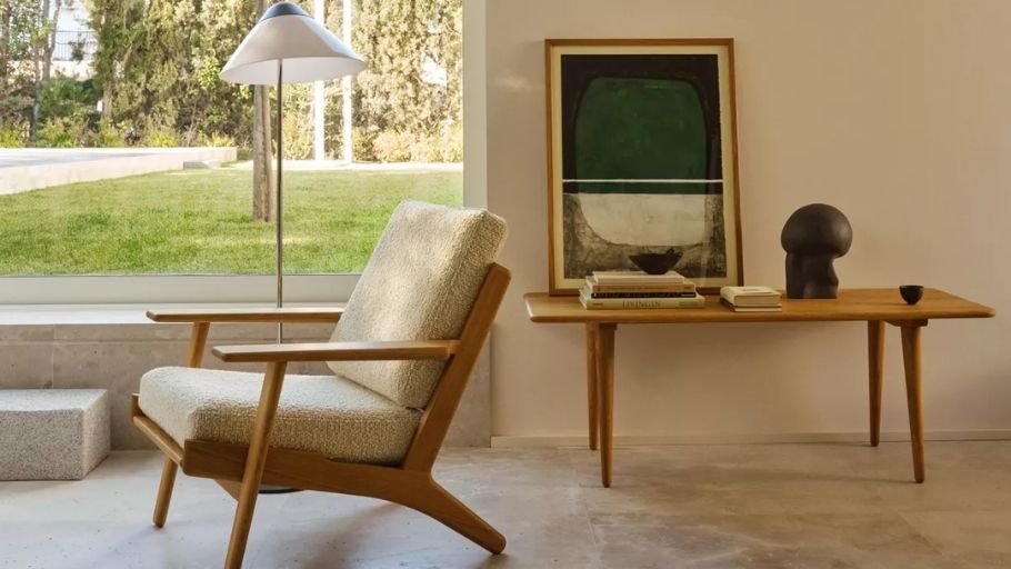 Thiết kế biệt thự 300m2 phong cách Bắc Âu