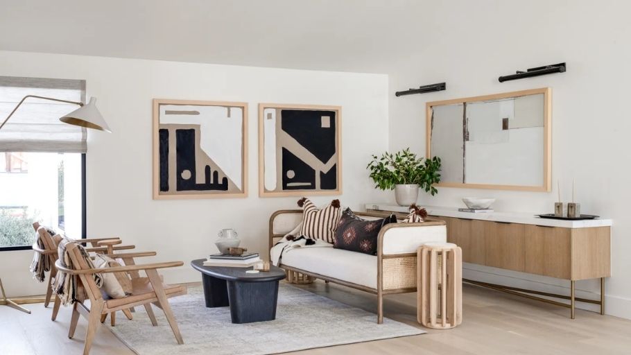 Thiết kế biệt thư 300m2 phong cách Bắc Âu