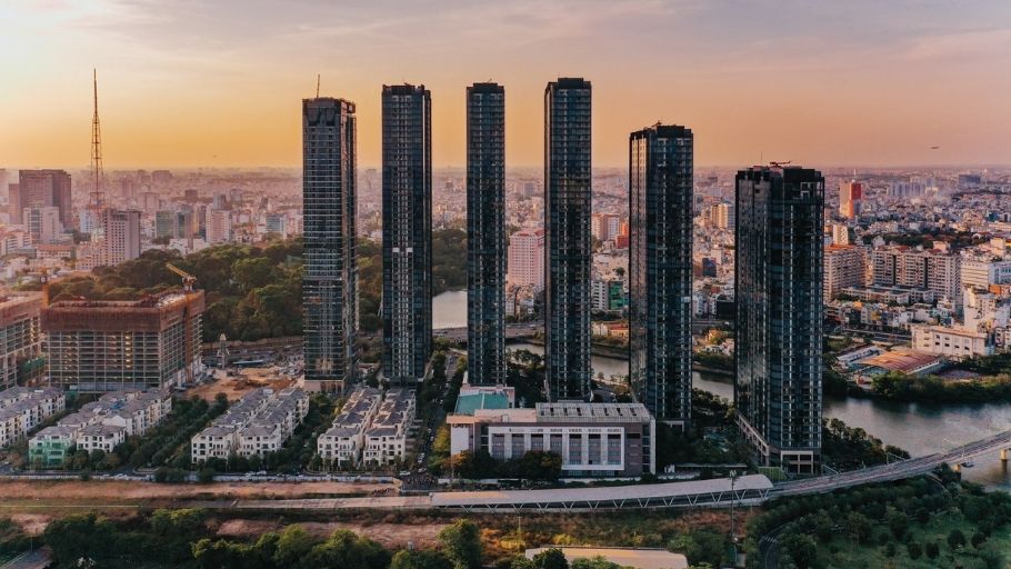 Tổng quan về Vinhomes Golden River - The Victoria