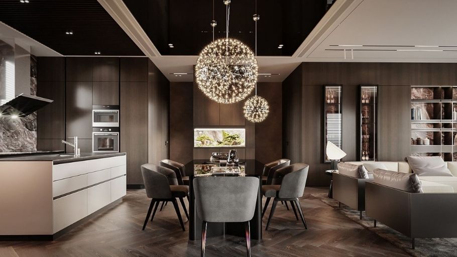 SENDESIGN - Tổng thầu Thiết kế & Thi công trọn gói