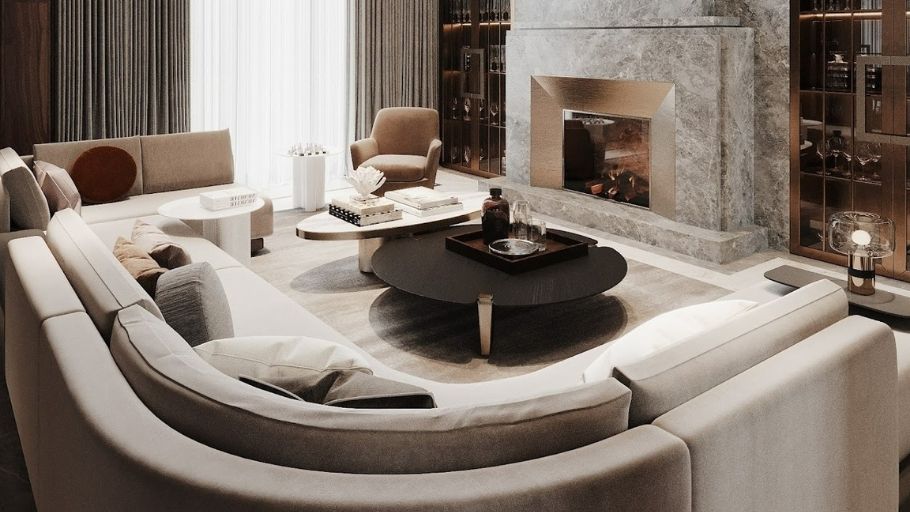 Mẫu thiết kế biệt thự Lizio Villa