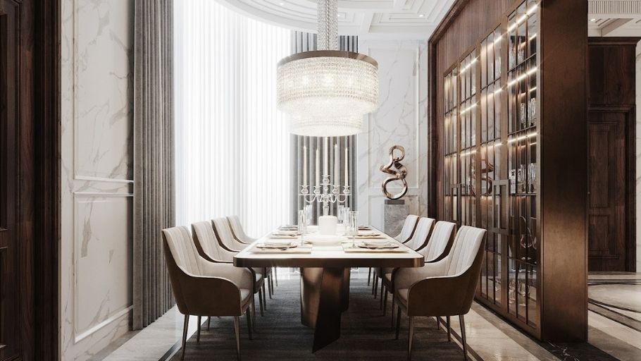 Mẫu thiết kế biệt thự Lizio Villa
