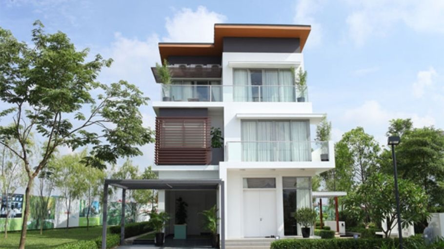 Biệt thự Gamuda