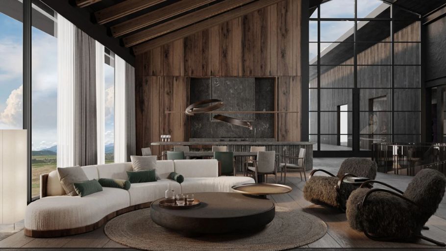 SENDESIGN - Tổng thầu Thiết kế và Thi công