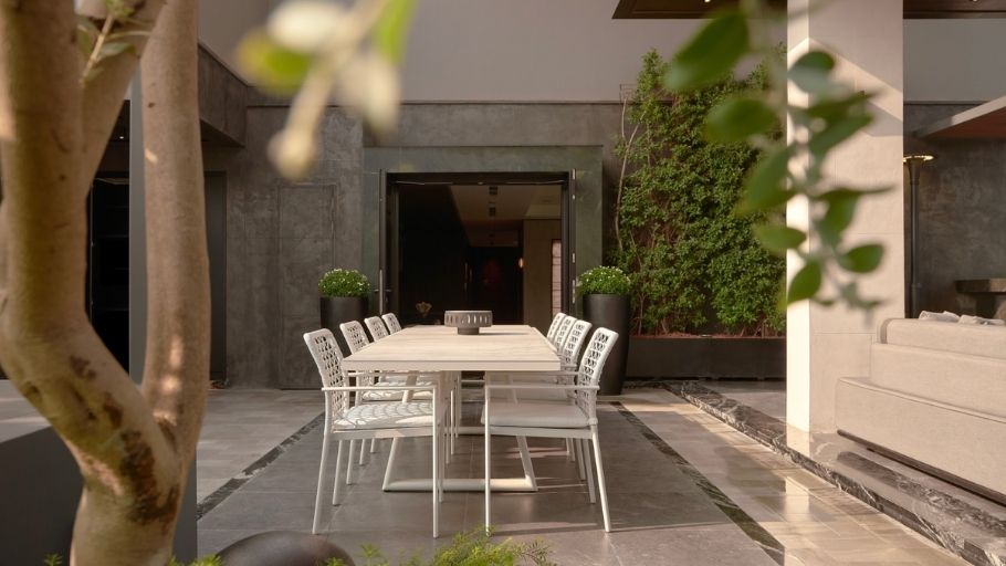 Biệt thự hiện đại