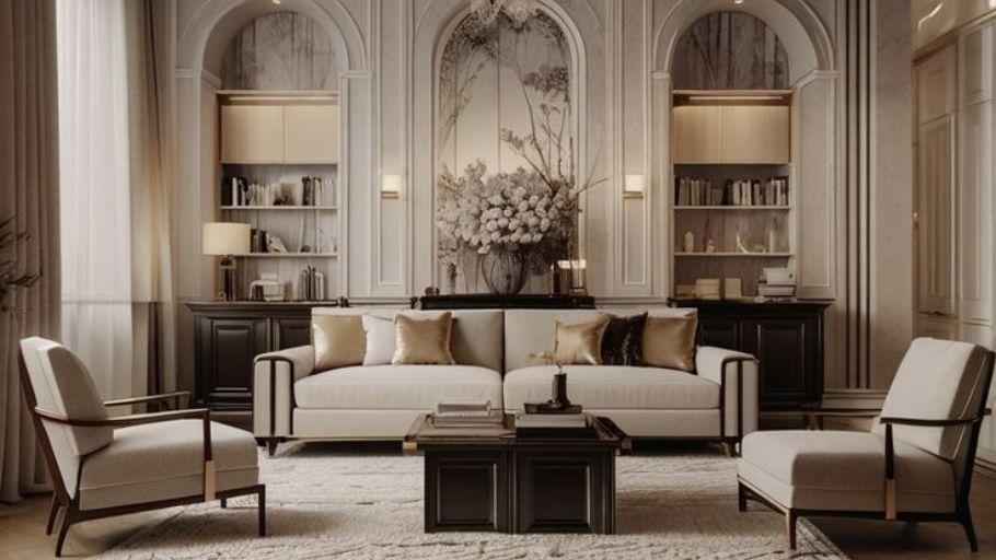 Dưới vai trò Tổng thầu Thiết kế và Thi công hạng sang, SENDESIGN tự hào nắm giữ trọn vẹn chuỗi giá trị của dự án