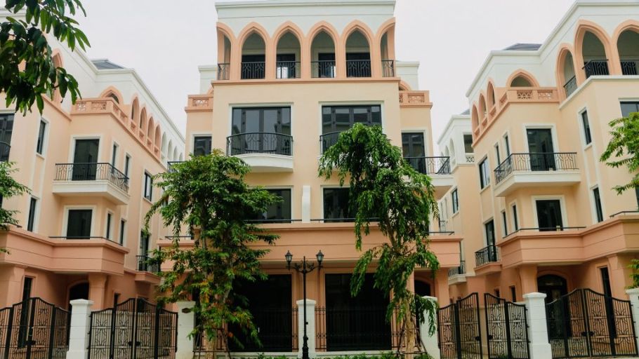 Biệt thự song lập Hải Âu OP2