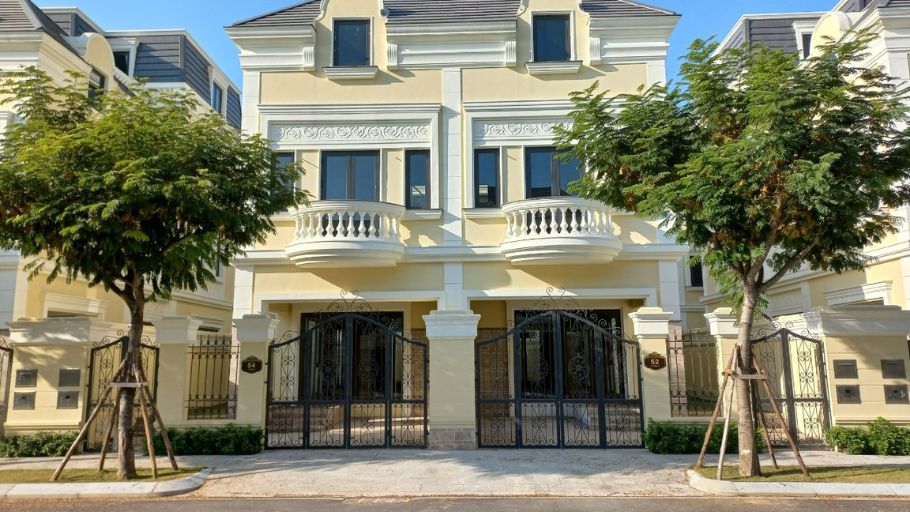 Biệt thự song lập An Lạc Green Symphony