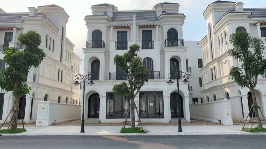 Biệt thự song lập Sao Biển